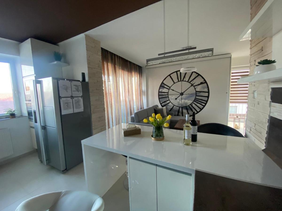 Renko Apartman Miskolc Exterior foto